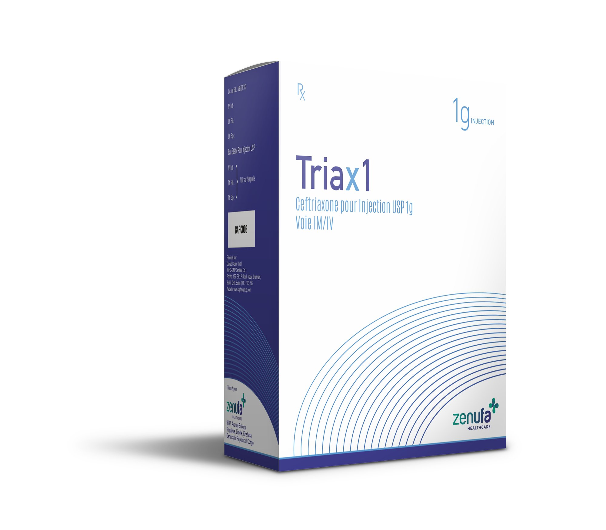 TRIAX-1